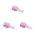 thumbnail image 2 of Billuyoard Cinta de encaje de ganchillo blanco con estilo de poliéster - Varios patrones de ropa Decoración de encaje de guipur rosa claro Type1 NO1, 2 of 6