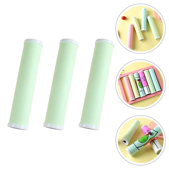 AURARMLET  3pcs Kaleidoscope Craft Activity Set for Kids Home Education