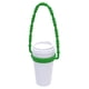 thumbnail image 3 of Correa transporte silicona para botella 8-40oz Tumbler () verde, 3 of 9