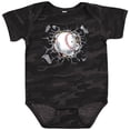 thumbnail image 3 of Inktastic Baseball Breakthrough Boys or Girls Baby Bodysuit, 3 of 5