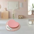 Baking Scales Accurate Digital Kitchen Scale Prep Baked Goods Weigh