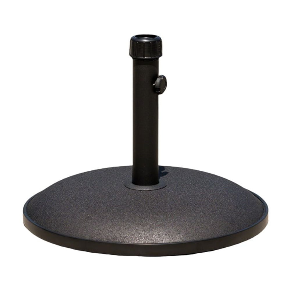 Tookss Outdoor Patio Round Umbrella Base, Free Standing HeavyDuty Market Patio Umbrella Stand For Backyard Deck Poolside Patio