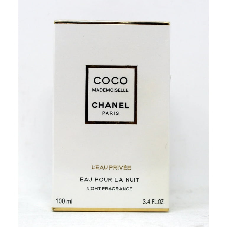 Chanel Coco Mademoiselle L'eau Privee Perfume, Night Spray