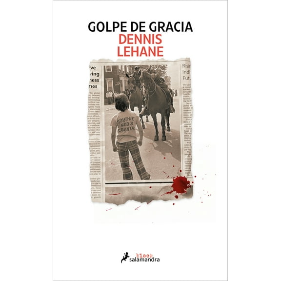 Golpe de Gracia / Small Mercies, (Paperback)