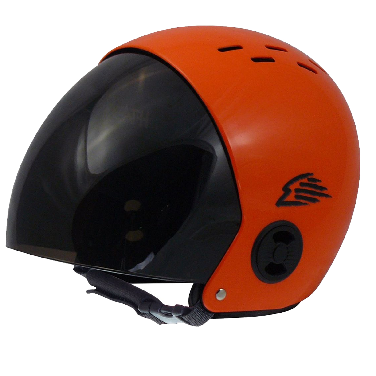 Gath RV Helmet with Retractable Visor OR S