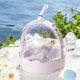 thumbnail image 2 of Parrot Cages with Water Bottle Lightweight Outdoor Small Pet Carrier Cage for Travel Cage Convenient Pet Carry Supplies, 2 of 4