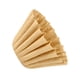 thumbnail image 1 of unbranded 50Ud De Café En Sin Blanquear Color Khaki Para Manual En Casa, 1 of 8