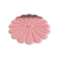 thumbnail image 2 of Flower Patterns Bathroom Floor Mat Flower Shape Soft Absorbent Antiskid Bath Rug Decorative Waterproof Comfortable Home, 2 of 6