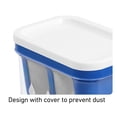 thumbnail image 3 of <p>Yogurt Filter, Whey Separator Efficient Filtration Transparent Fine Mesh  For Home Kitchen</p>, 3 of 7