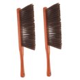 YSNOOWE Chimney Sweep Kit Soft Bristles Brown Chicken Wing Wood ...