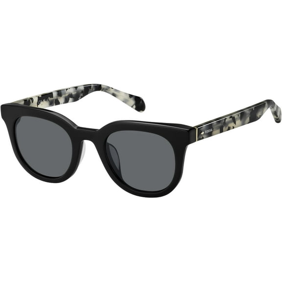 Fossil FO 2097 Sunglasses 0807 Black