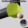 thumbnail image 4 of Silicone Window Corner Protector Anti-collision Proof Self-adhesive Universal Thermal Break Aluminum Window Corner Guard Bumper, 4 of 8