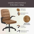 thumbnail image 2 of Silla Ejecutiva X-Pross Ergonómica Comoda cafe 6.49 pulg XP-SO-CDR, 2 of 7