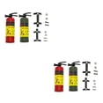 thumbnail image 4 of Youkk Jouets Télécommandés en Métal Pièces Modifiées Accessoires de Maintenance Remplacement pour Axial SCX10 Rouge+vert Foncé 2Ensemble, 4 of 6