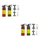 thumbnail image 4 of Vogacara Extintor de incendios de metal Control remoto Auto Juguetes Piezas de modificación de repuesto Type2 NO2, 4 of 6