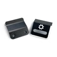 thumbnail image 5 of Polaris Magnum Scrambler Sportsman Billet Aluminum Airbox Tabs (2 Pack) 5433387, 5 of 5