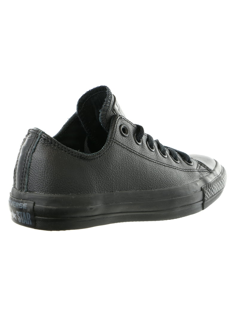 靴 CONVERSE STAR & BARS LEATHER RARE🔥 Converse Chuck Taylor All Star Hi Street Leather 13