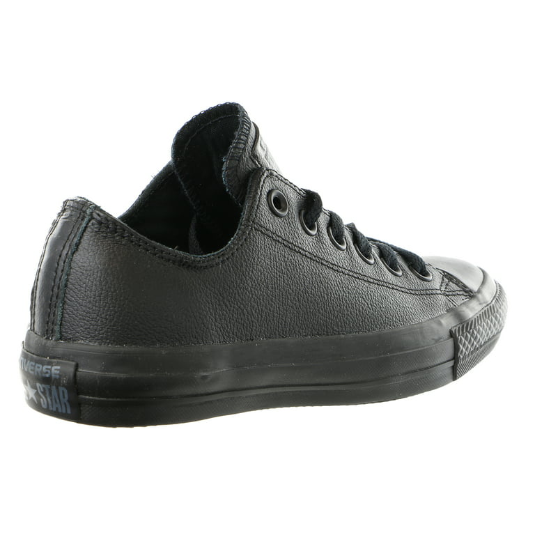 storting riem Meyella Converse Chuck Taylor All Star Low Leather Sneaker - Walmart.com