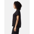 thumbnail image 4 of Ingrid & Isabel For Every Belly Women's Maternity Graphic Cotton T-Shirt, Sizes S-XXL, 4 of 9