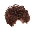 thumbnail image 2 of JINCBY Clearance,Fashion Women's Sexy Full Wig Short Wig Curly Wig Styling Cool Wig Gift for Women, 2 of 5