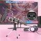 thumbnail image 5 of Micrófono de grabación de estudio ZealSound K08 con soporte y tarjeta de sonido, 5 of 7