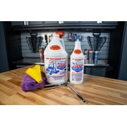 (2 pack) Lucas Oil 10002 Heavy Duty Oil Stabilizer One Gallon Automotive Additive