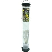 Aspects Inc 426 Hunter Green Quick-Clean Nyjer Tube Feeder Small