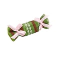 thumbnail image 2 of fashionhome Pet Interactive Teaser Christmas Candy Pets Exercise Playing Chewing Toy Sports Entertainment Supplies Color Random, 2 of 6