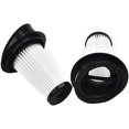 thumbnail image 4 of 4 Pcs Hepa Filters For Grundig Vch9629 Vch9630 Vch9631 Vch9632, 4 of 5