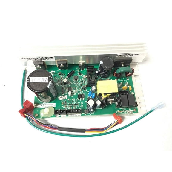 Icon Health & Fitness, Inc. Motor Controller Board MC2100LTS-50W 399622 Works with NordicTrack C 1270 PRO Treadmill