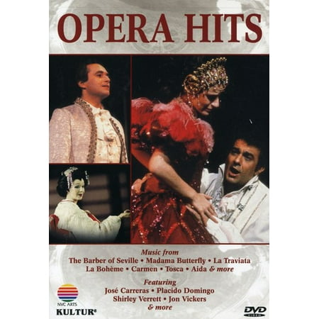 Opera Hits (DVD)