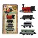thumbnail image 2 of Juguetes De Tren De Vapor, Simulación De Tren De Vapor Retro, Kit De Juguete, Modelo De Tren De Vapor De Simulación Extraíble, Juguetes Para Niños Y Niñas, Regalo ANGGREK Simulation Steam Train Model Toys, 2 of 8