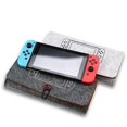 thumbnail image 2 of Bolsa de fieltro suave portátil para guardar el Switch Lite, bolsa de protección para el host, 2 of 4