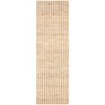 thumbnail image 2 of Safavieh Natural Fiber 5' Square Hand Woven Jute Rug, 2 of 10