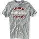 thumbnail image 1 of Aeropostale Hombres Newport. Camiseta gráfica Ca, gris, grande, 1 of 1