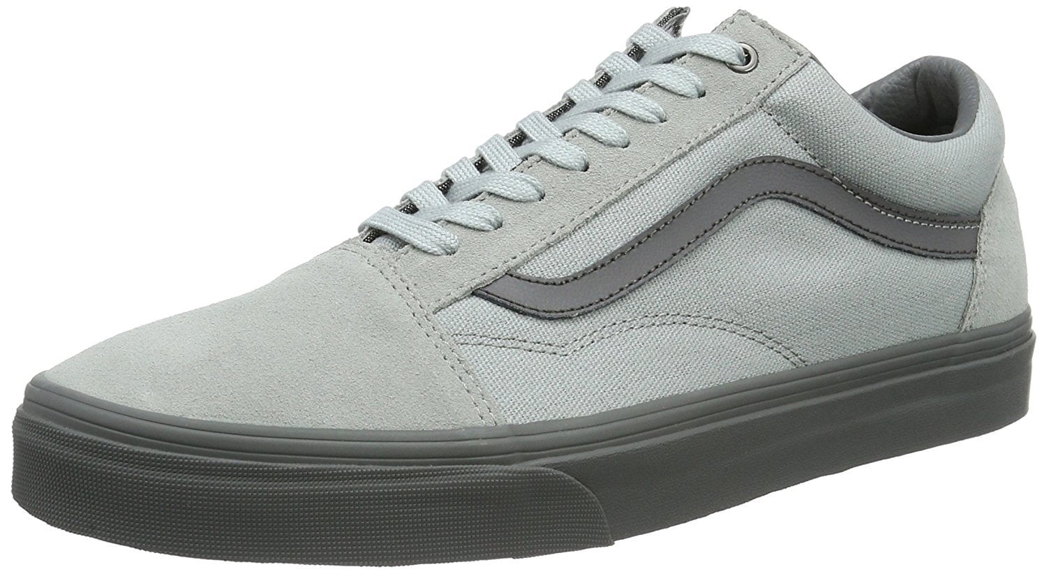 Pewter Skate Shoe 