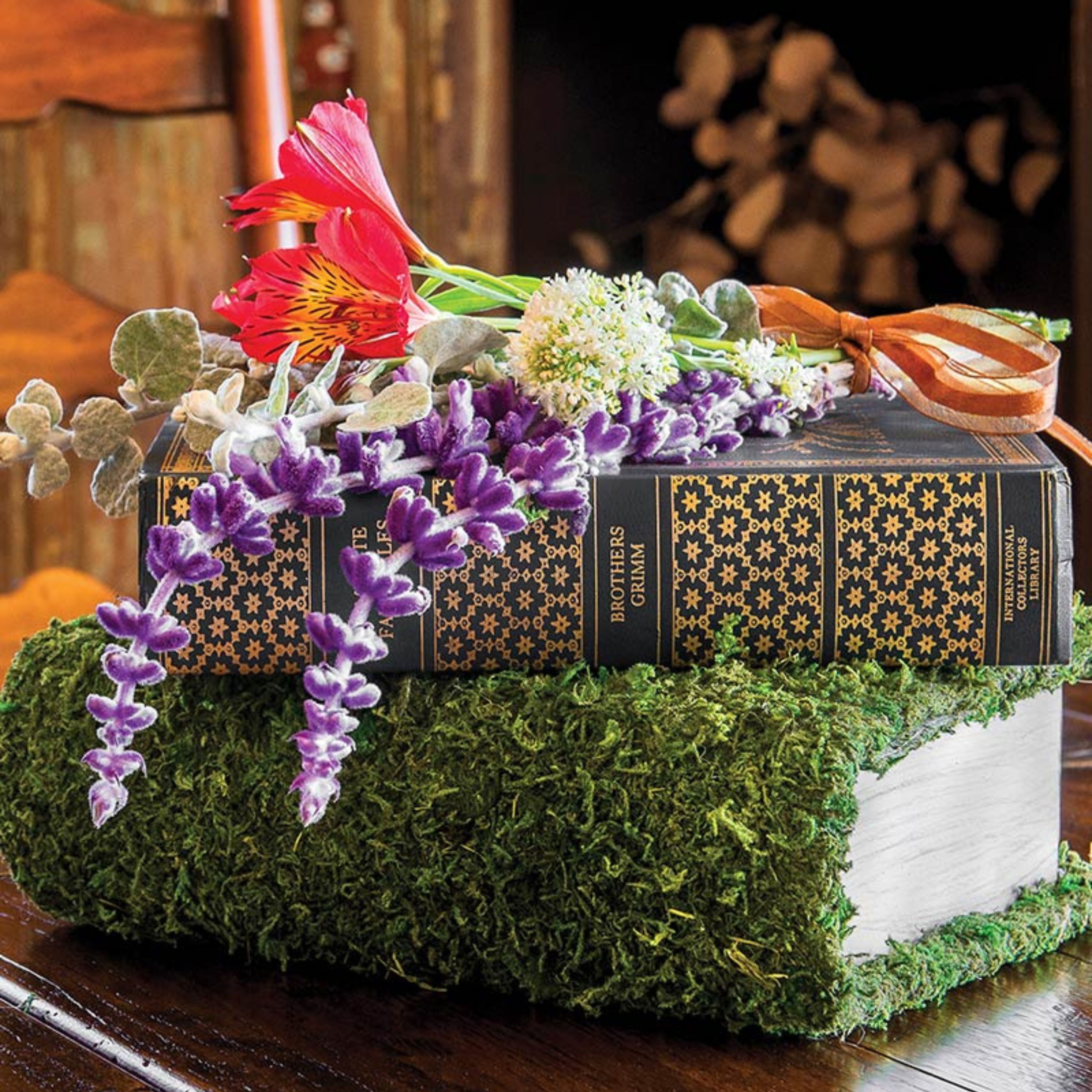 6 Pack: SuperMoss® Peel-N-Stick All Purpose Moss Mat