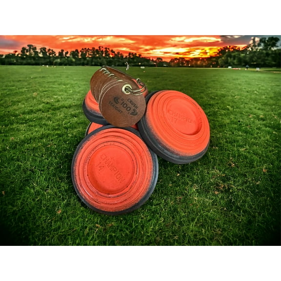 Crush Straight Stater Kit Tokens 4-25/4-50/2-100/2-200