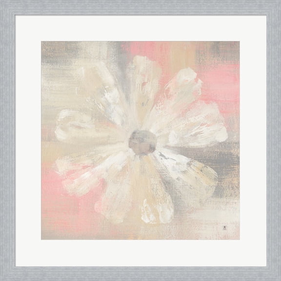 Nimbus Bloom I by Studio Mousseau, Framed Wall Art, 19.5W x 19.5H