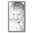 thumbnail image 2 of ArtToFrames 15x28 inch Gray Picture Frame, Gray Wood Poster Frame (4746), 2 of 8