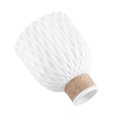 thumbnail image 2 of Jarrón de Plástico de cerámica de imitación Ticfox adorno decorativo nórdico Blanco B5, 2 of 14