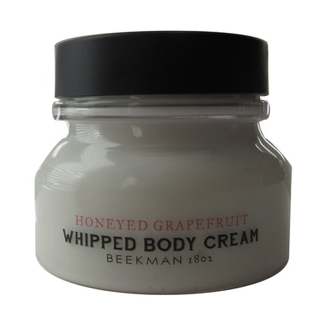 Honeyed Grapefruit Whipped Goat Milk Body Cream 8 oz
