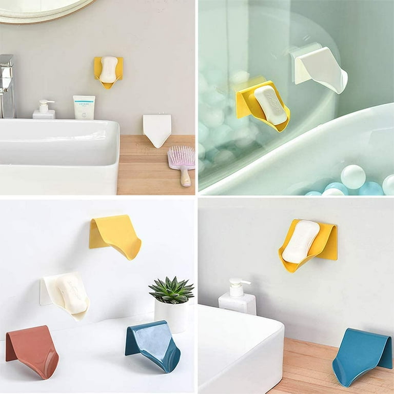 Soap Dishes For Bathroom Simple Self Draining Bar Soap Holder