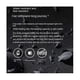 thumbnail image 3 of Foldable Backpack Waterproof Mini Travel Backpack Women Men Bag For Camping Black, 3 of 5