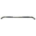 thumbnail image 2 of eCustom 34457 Polished 3" Round Nerf Bar Side Step For Ford F-150, 2 of 2
