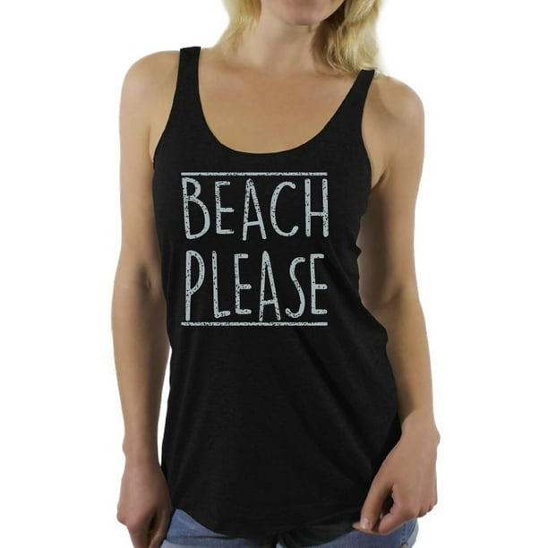 tank top hawaiian shirt