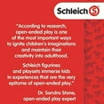 thumbnail image 4 of Schleich Wild Life - Realistic Baby Giraffe Animal Figurine - Kids Ages 3+, 4 of 4
