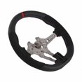 thumbnail image 1 of Volante Deportivo M V2 Volante de Fondo Plano Modificación del Volante para Reemplazo para M5 M6 F10 F12 F06 ANGGREK Otros, 1 of 8