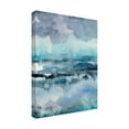 thumbnail image 2 of Trademark Fine Art 'Blue Tide I' Canvas Art by Chariklia Zarris, 2 of 4