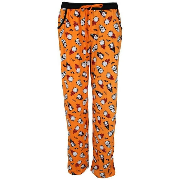 Pillow Talk Comfy Cozy Halloween Pajama Pant (Women)